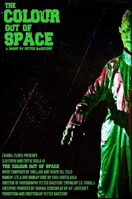 The Colour Out of Space